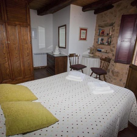 Casa Rural Las Aguedas Murias de Rechivaldo Oda fotoğraf