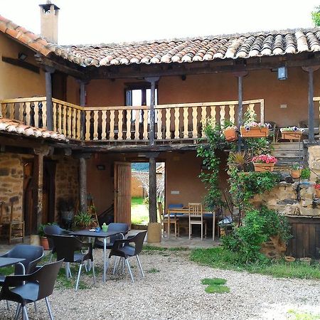 Casa Rural Las Aguedas Murias de Rechivaldo Dış mekan fotoğraf