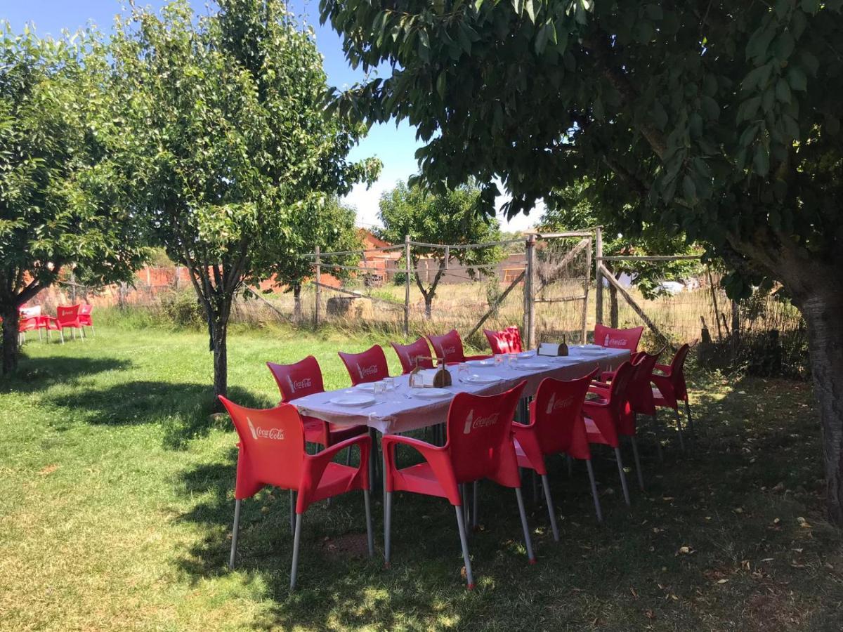 Casa Rural Las Aguedas Murias de Rechivaldo Dış mekan fotoğraf