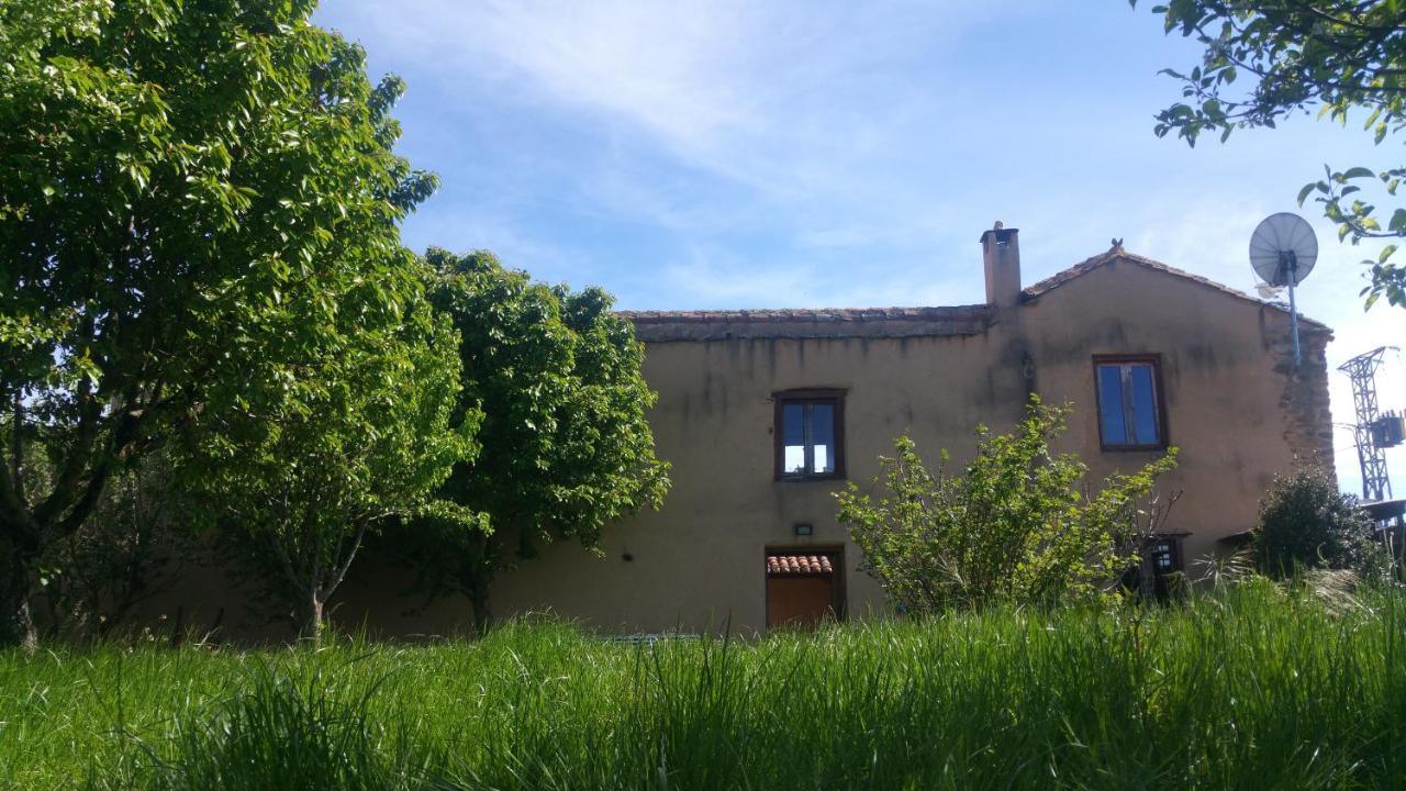 Casa Rural Las Aguedas Murias de Rechivaldo Dış mekan fotoğraf