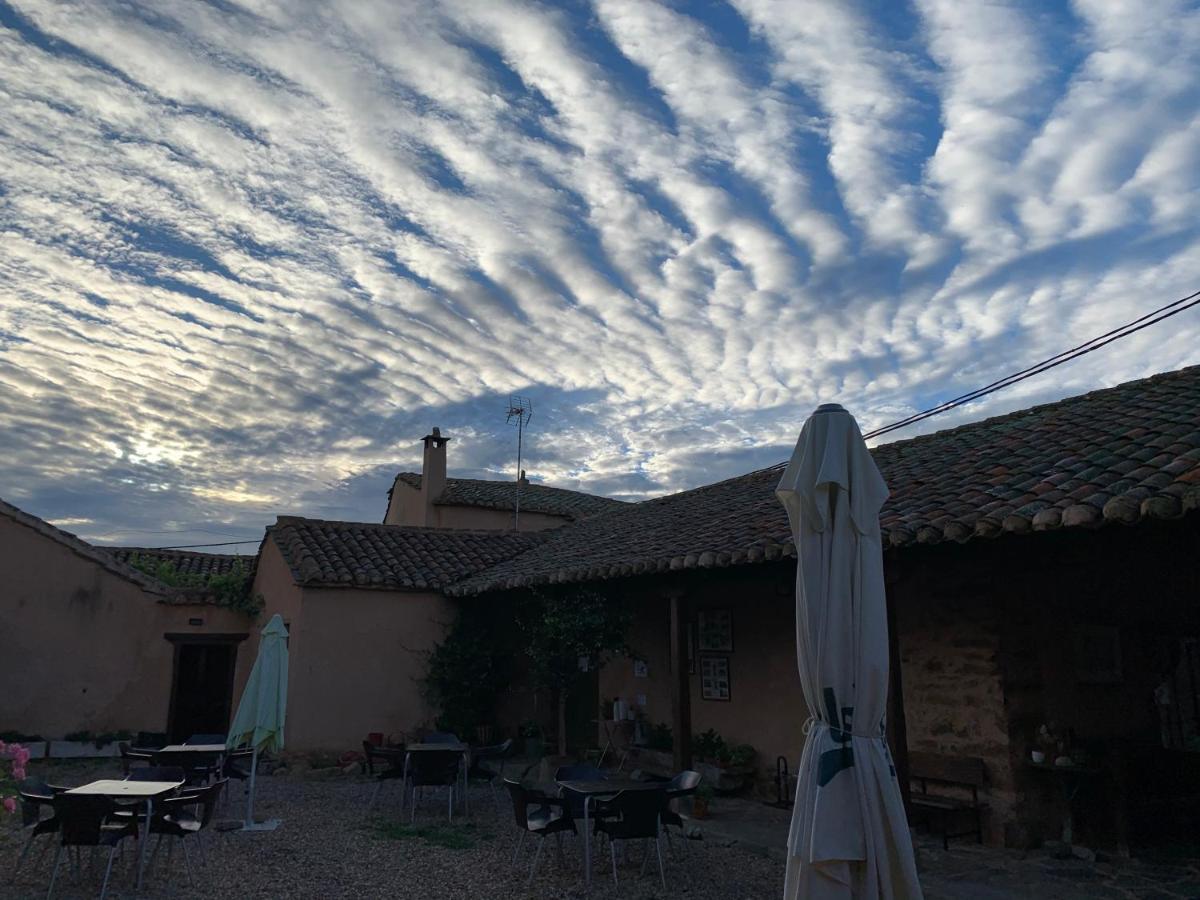 Casa Rural Las Aguedas Murias de Rechivaldo Dış mekan fotoğraf