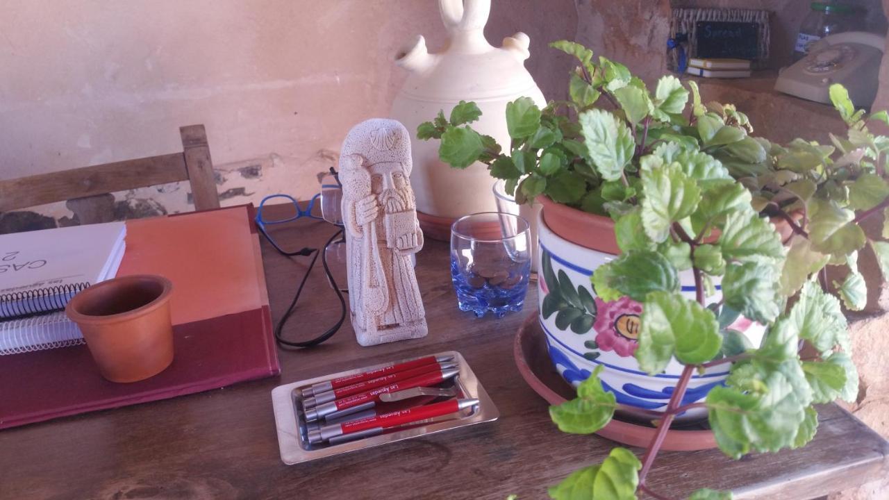 Casa Rural Las Aguedas Murias de Rechivaldo Dış mekan fotoğraf