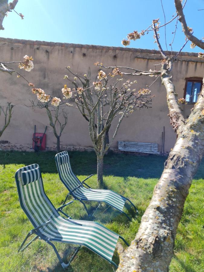 Casa Rural Las Aguedas Murias de Rechivaldo Dış mekan fotoğraf