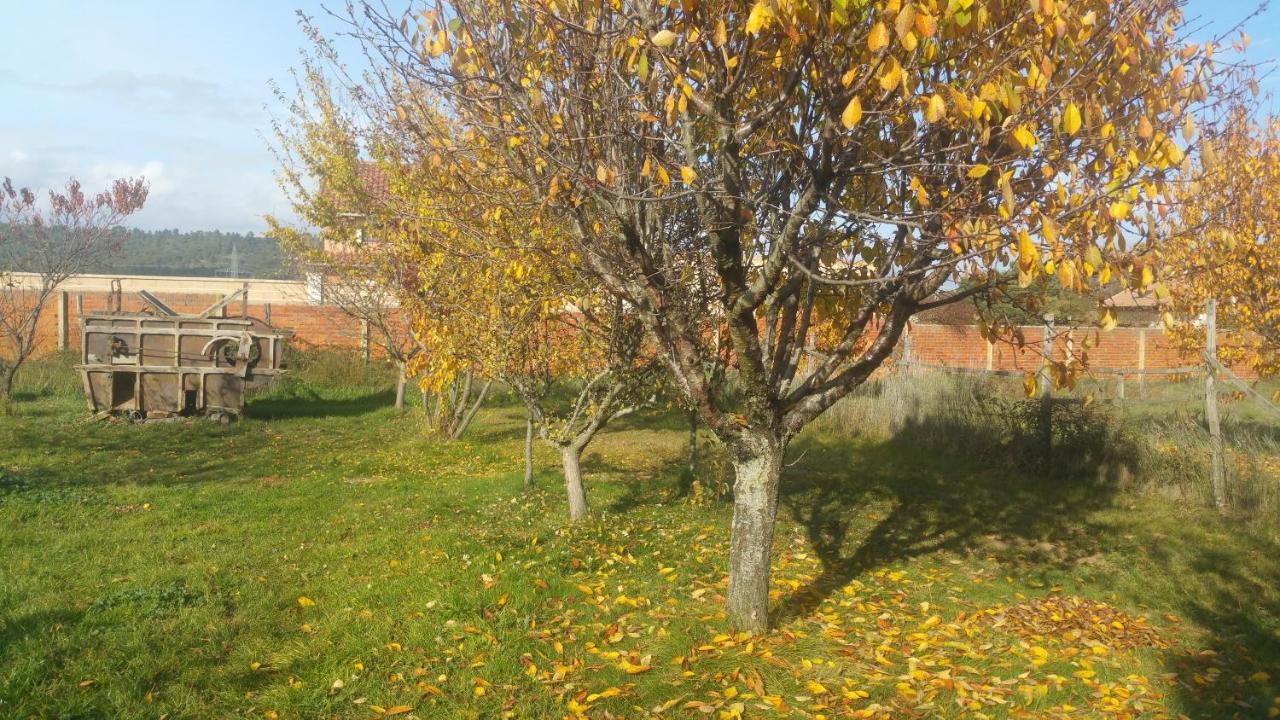 Casa Rural Las Aguedas Murias de Rechivaldo Dış mekan fotoğraf