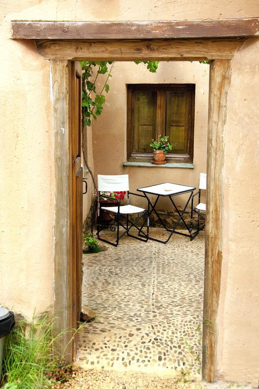 Casa Rural Las Aguedas Murias de Rechivaldo Dış mekan fotoğraf