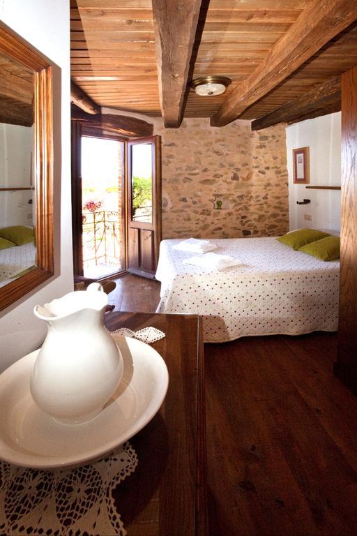 Casa Rural Las Aguedas Murias de Rechivaldo Oda fotoğraf