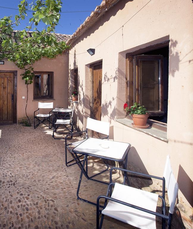Casa Rural Las Aguedas Murias de Rechivaldo Dış mekan fotoğraf