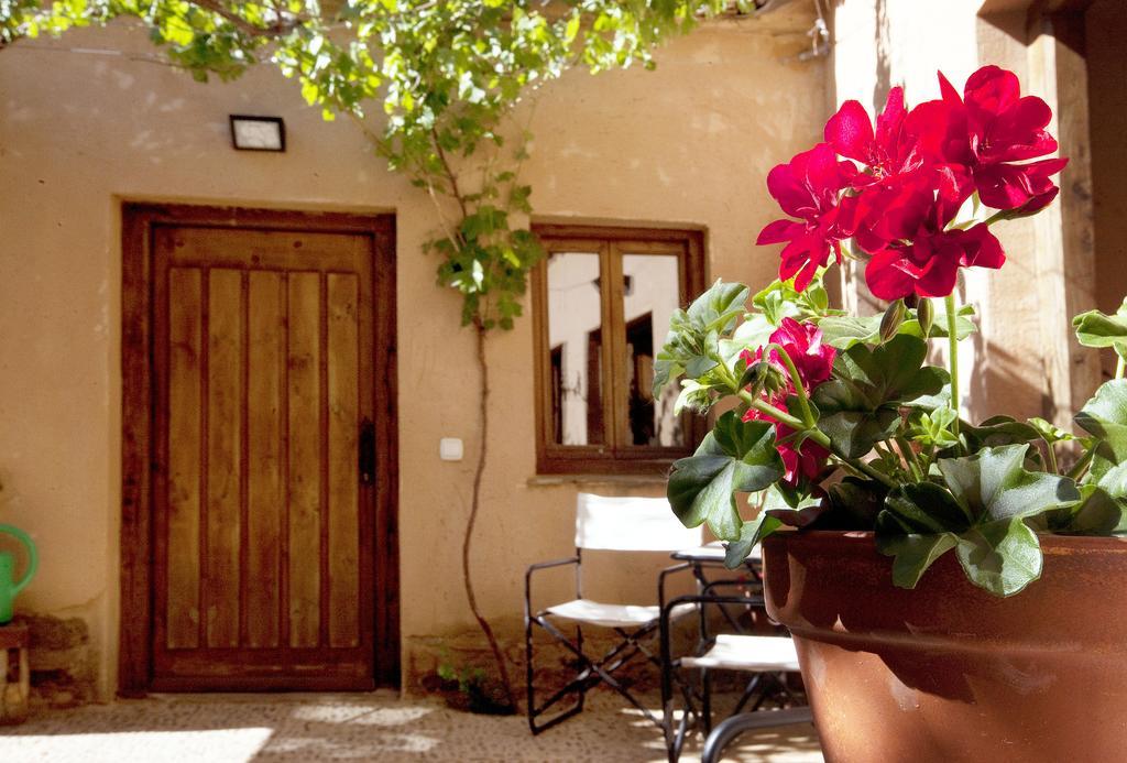 Casa Rural Las Aguedas Murias de Rechivaldo Dış mekan fotoğraf