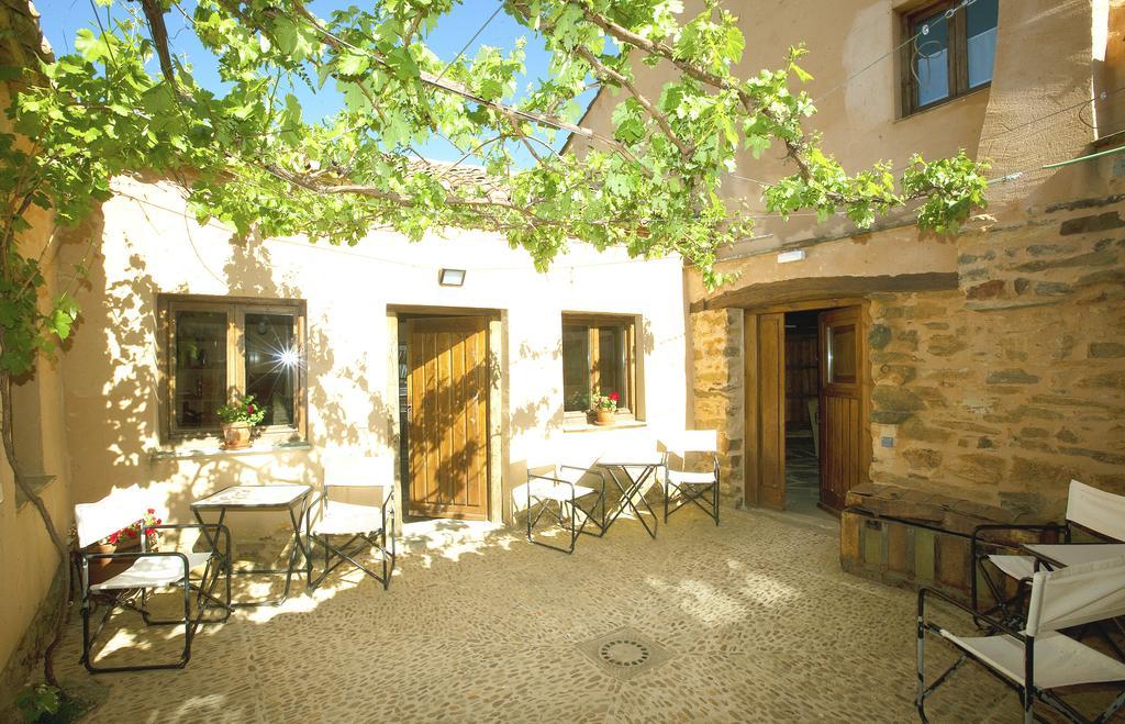 Casa Rural Las Aguedas Murias de Rechivaldo Dış mekan fotoğraf