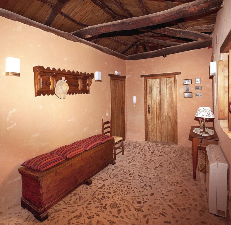 Casa Rural Las Aguedas Murias de Rechivaldo Oda fotoğraf