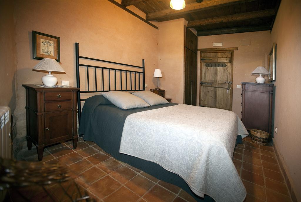 Casa Rural Las Aguedas Murias de Rechivaldo Oda fotoğraf