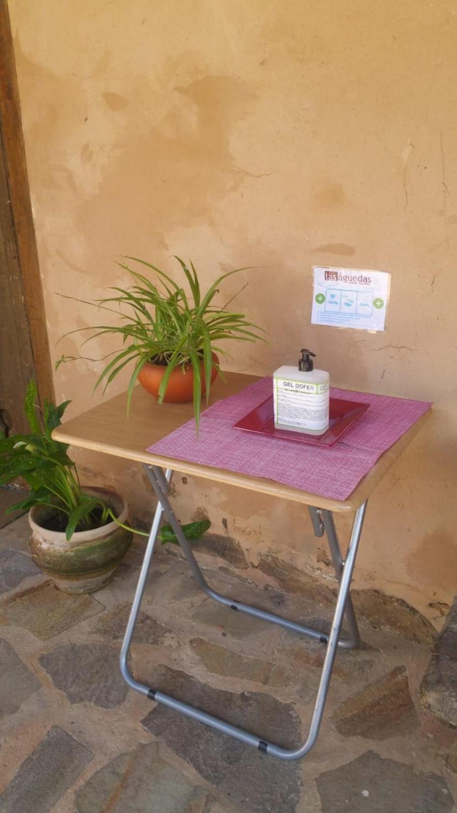 Casa Rural Las Aguedas Murias de Rechivaldo Oda fotoğraf