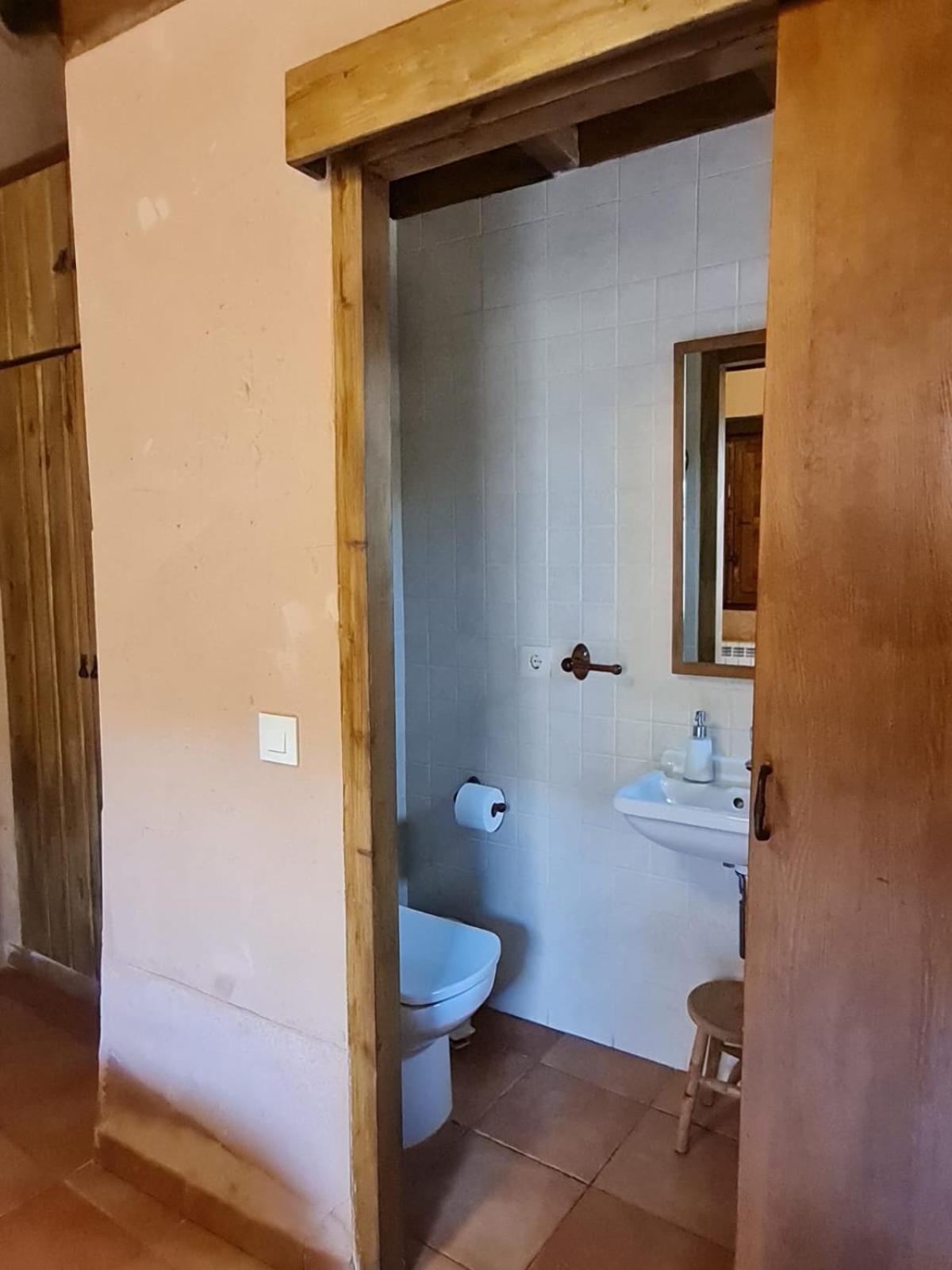 Casa Rural Las Aguedas Murias de Rechivaldo Dış mekan fotoğraf