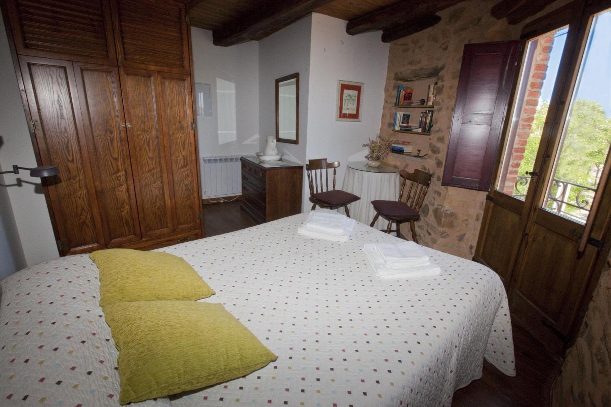 Casa Rural Las Aguedas Murias de Rechivaldo Oda fotoğraf