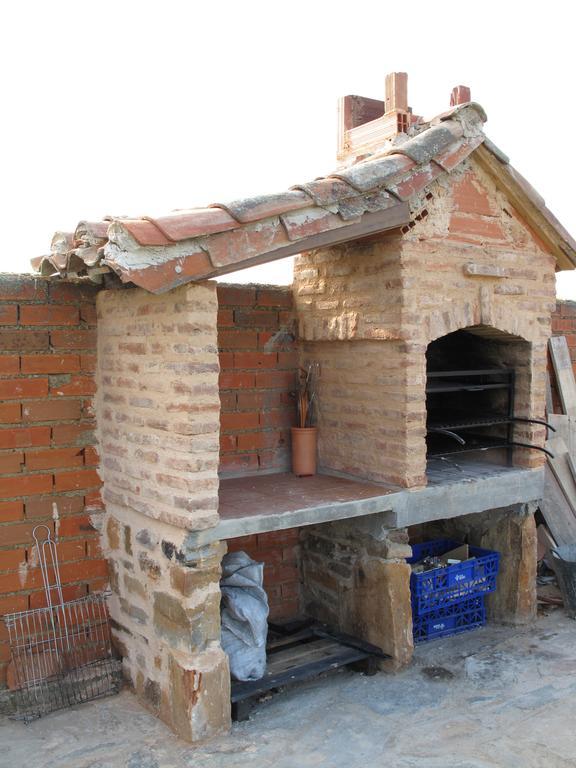 Casa Rural Las Aguedas Murias de Rechivaldo Dış mekan fotoğraf