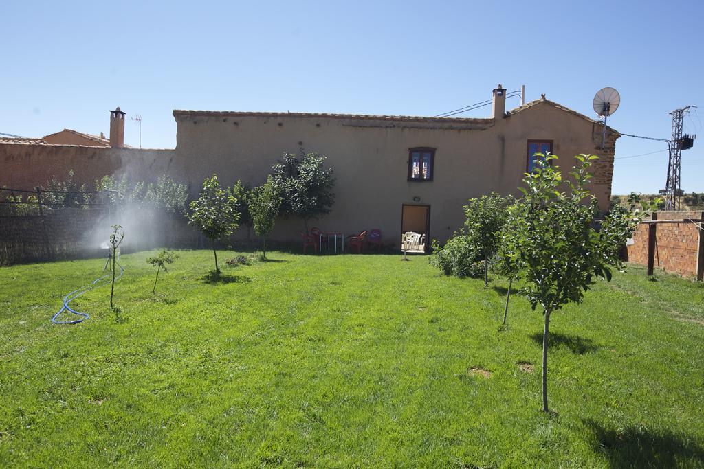 Casa Rural Las Aguedas Murias de Rechivaldo Dış mekan fotoğraf