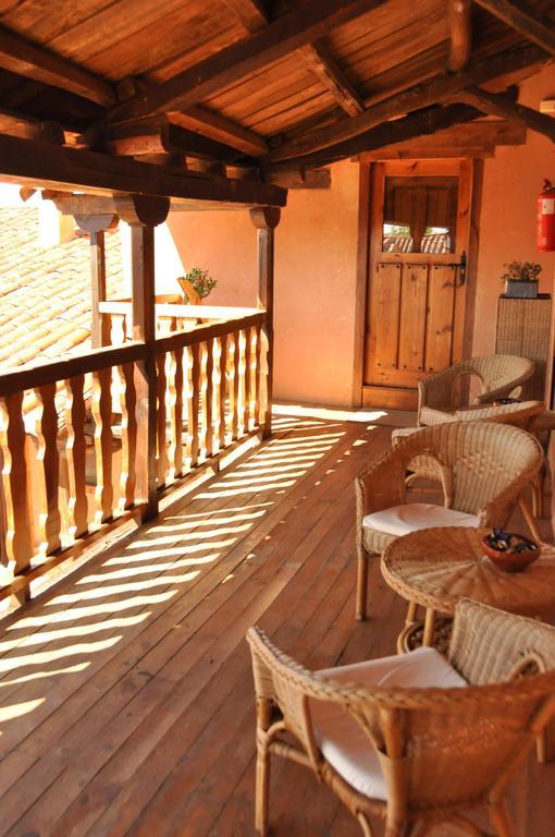 Casa Rural Las Aguedas Murias de Rechivaldo Dış mekan fotoğraf