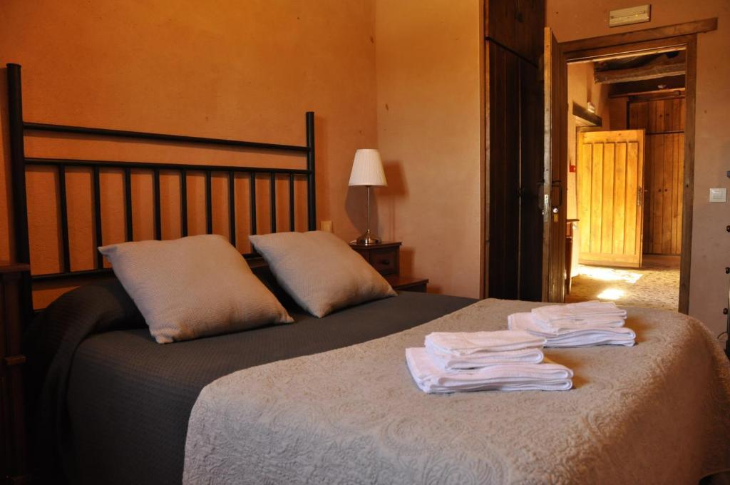 Casa Rural Las Aguedas Murias de Rechivaldo Oda fotoğraf