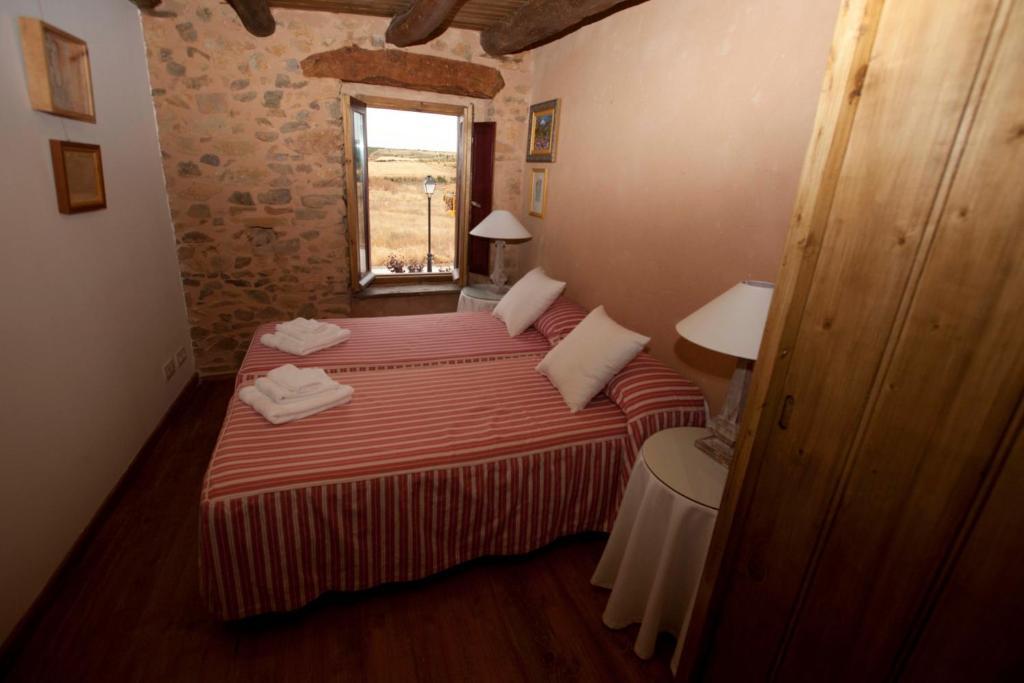 Casa Rural Las Aguedas Murias de Rechivaldo Oda fotoğraf