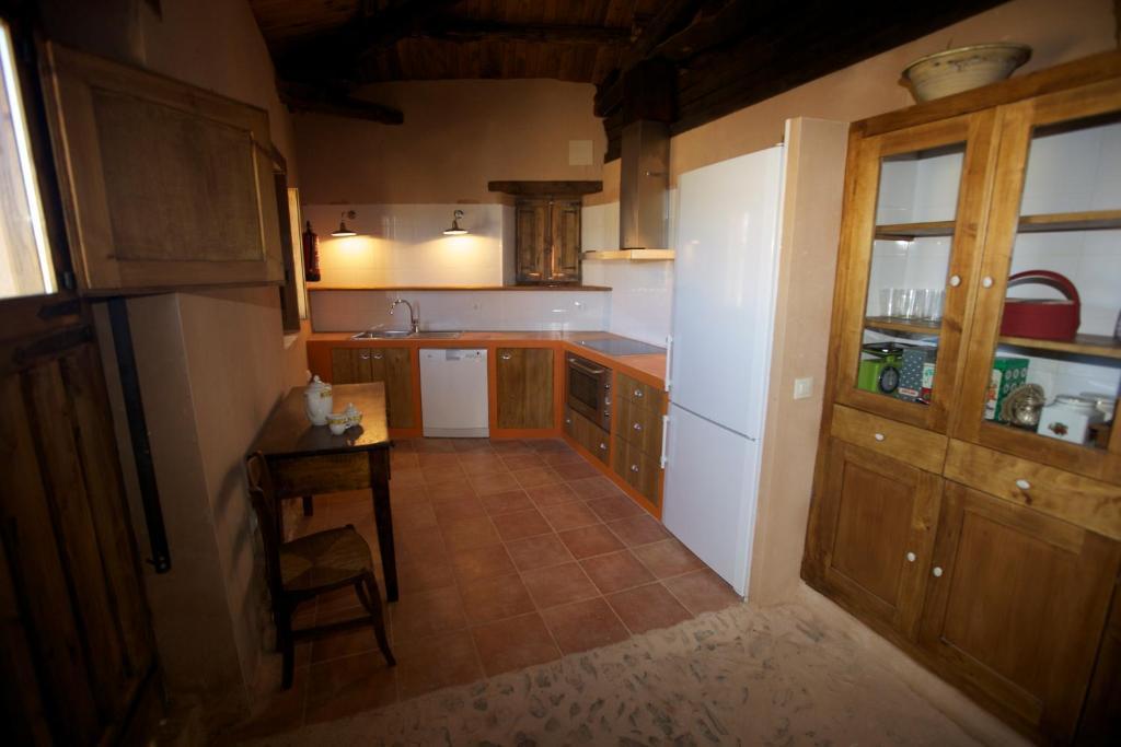 Casa Rural Las Aguedas Murias de Rechivaldo Dış mekan fotoğraf