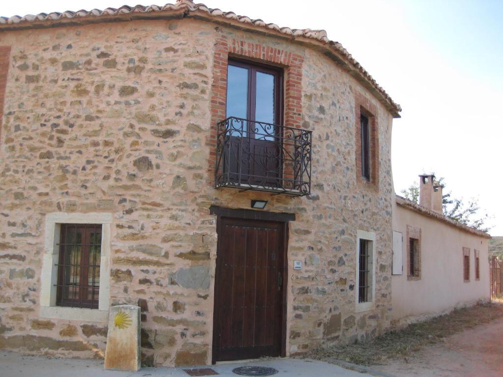 Casa Rural Las Aguedas Murias de Rechivaldo Dış mekan fotoğraf