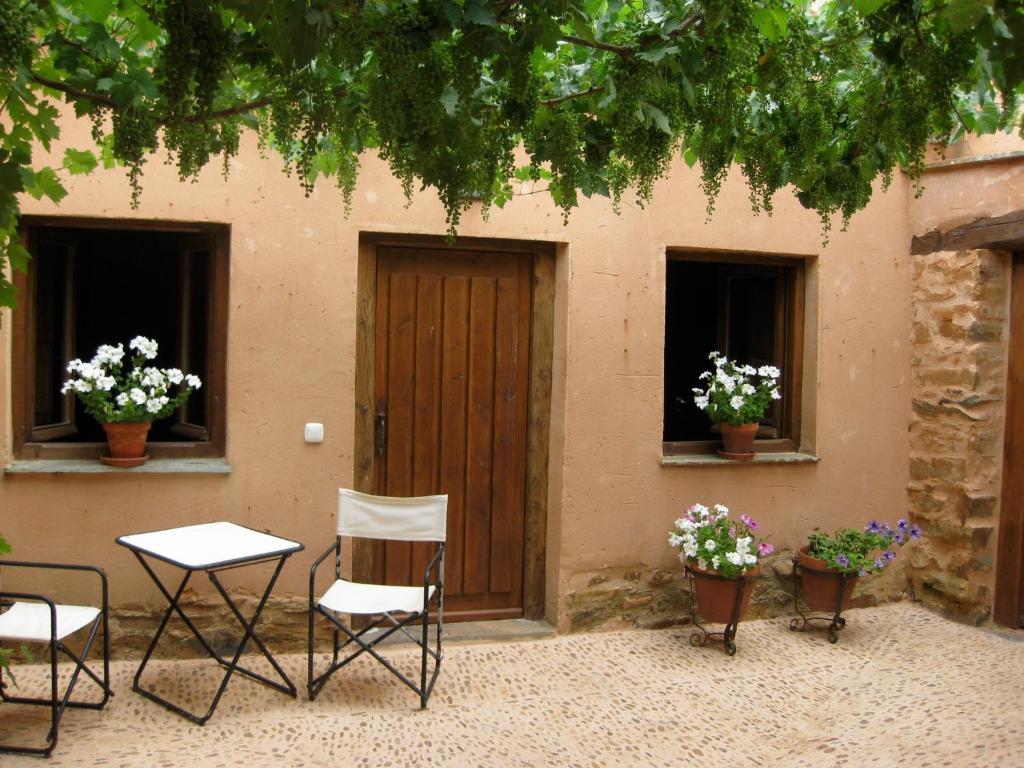 Casa Rural Las Aguedas Murias de Rechivaldo Dış mekan fotoğraf