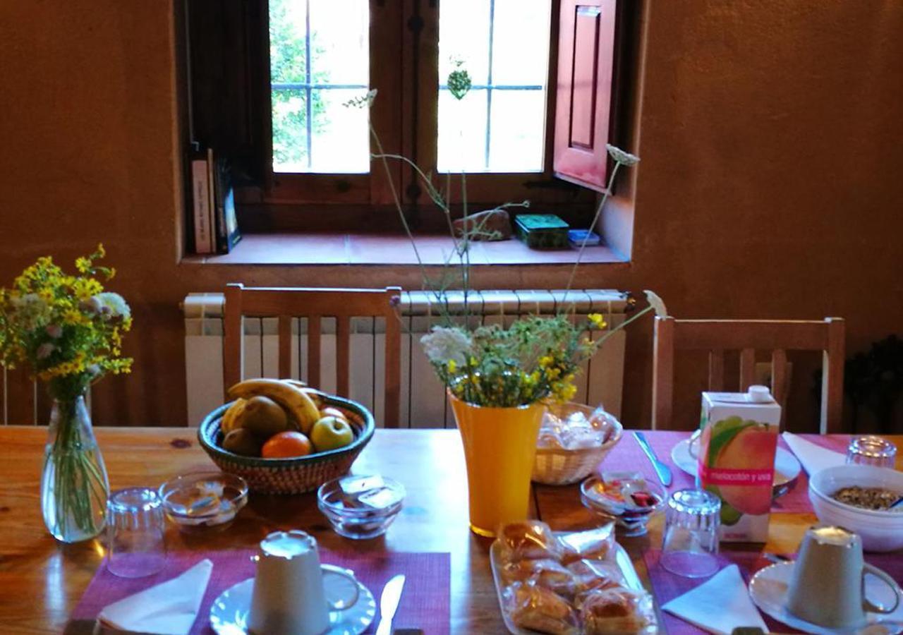 Casa Rural Las Aguedas Murias de Rechivaldo Dış mekan fotoğraf