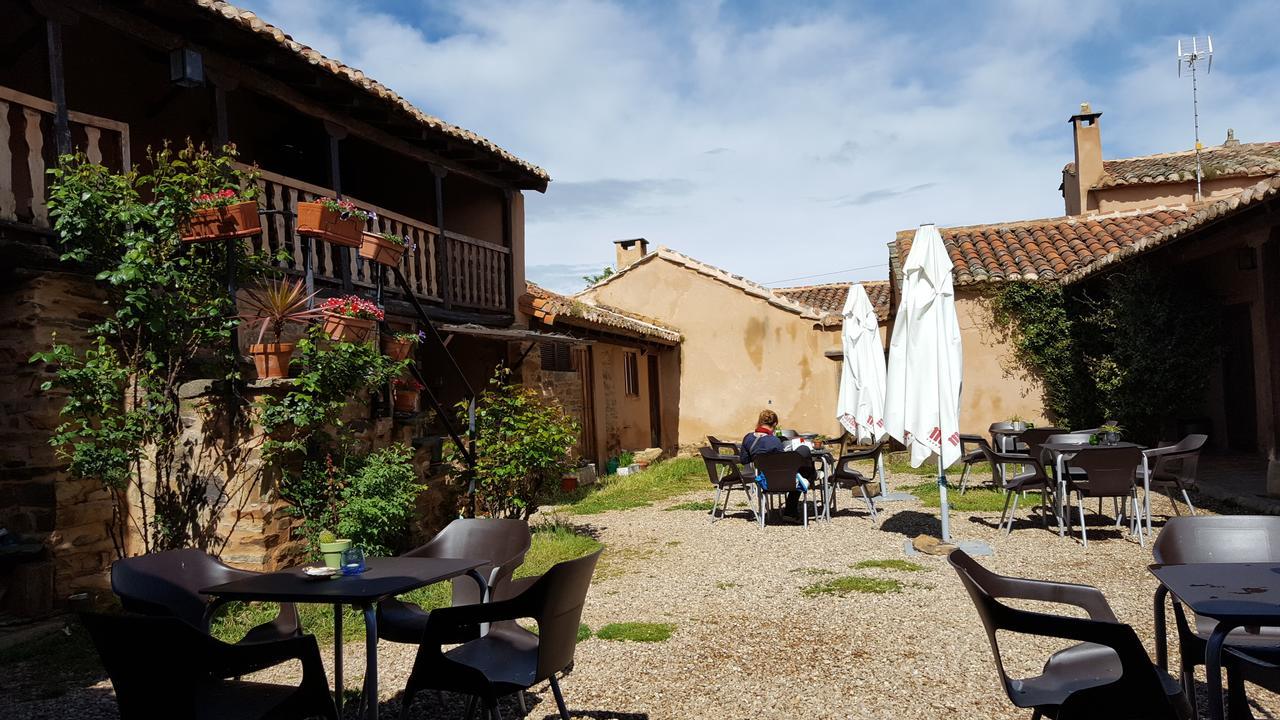 Casa Rural Las Aguedas Murias de Rechivaldo Dış mekan fotoğraf